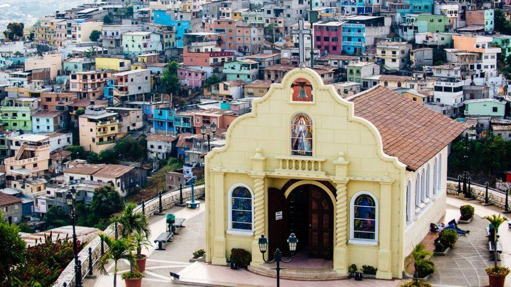 Voyage Guayaquil