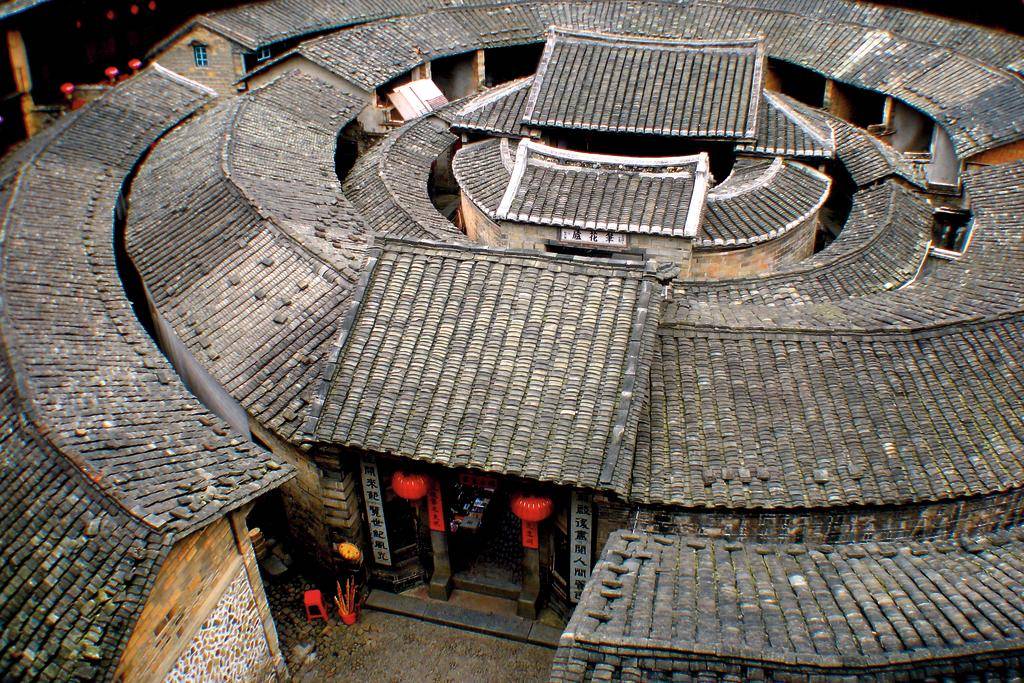 Chine : les Tulou, ces maisons-forteresses Hakkas au Fujian