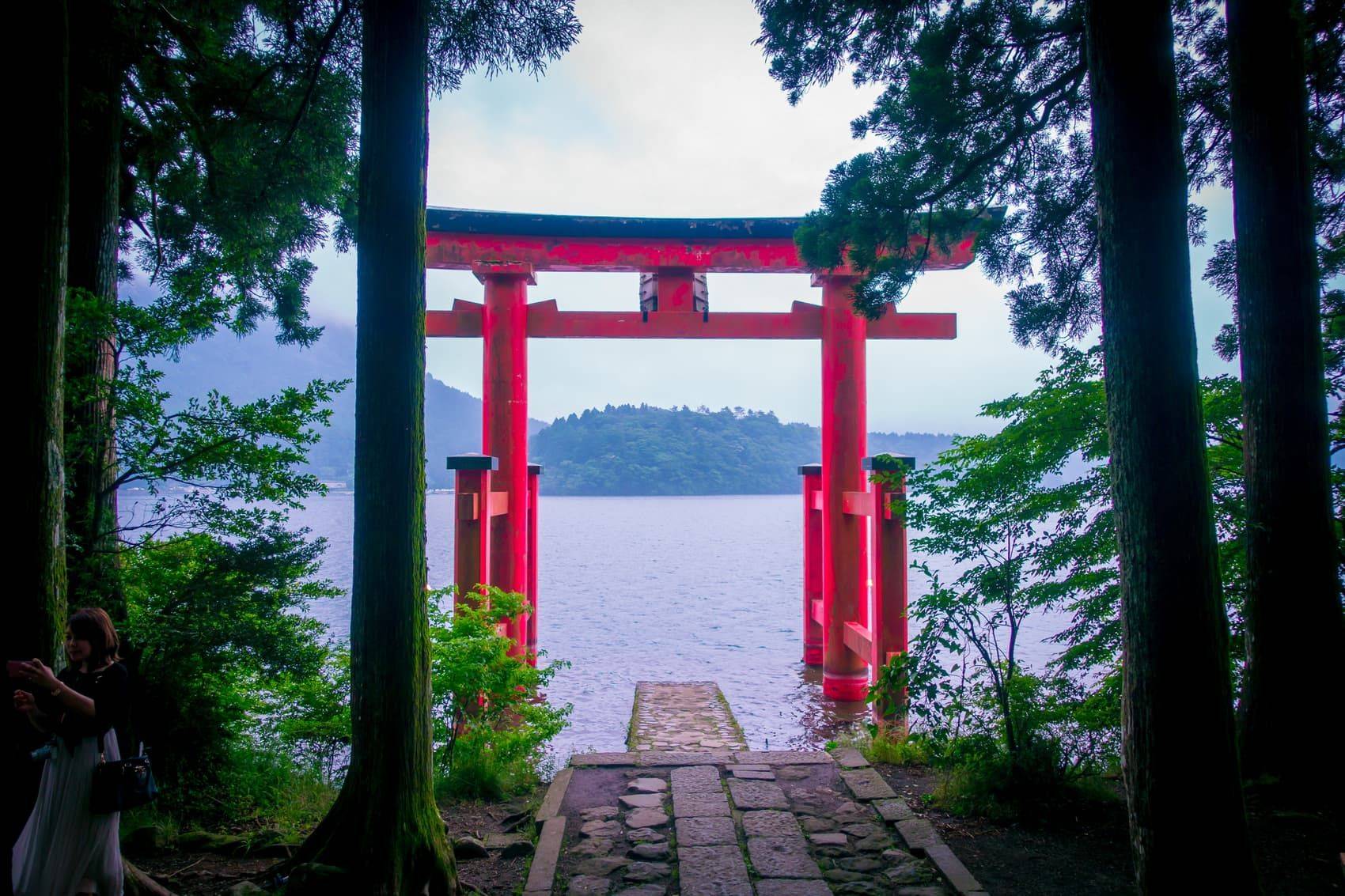 Voyage Hakone