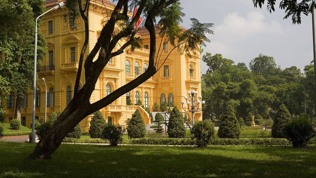 Voyage Hanoi