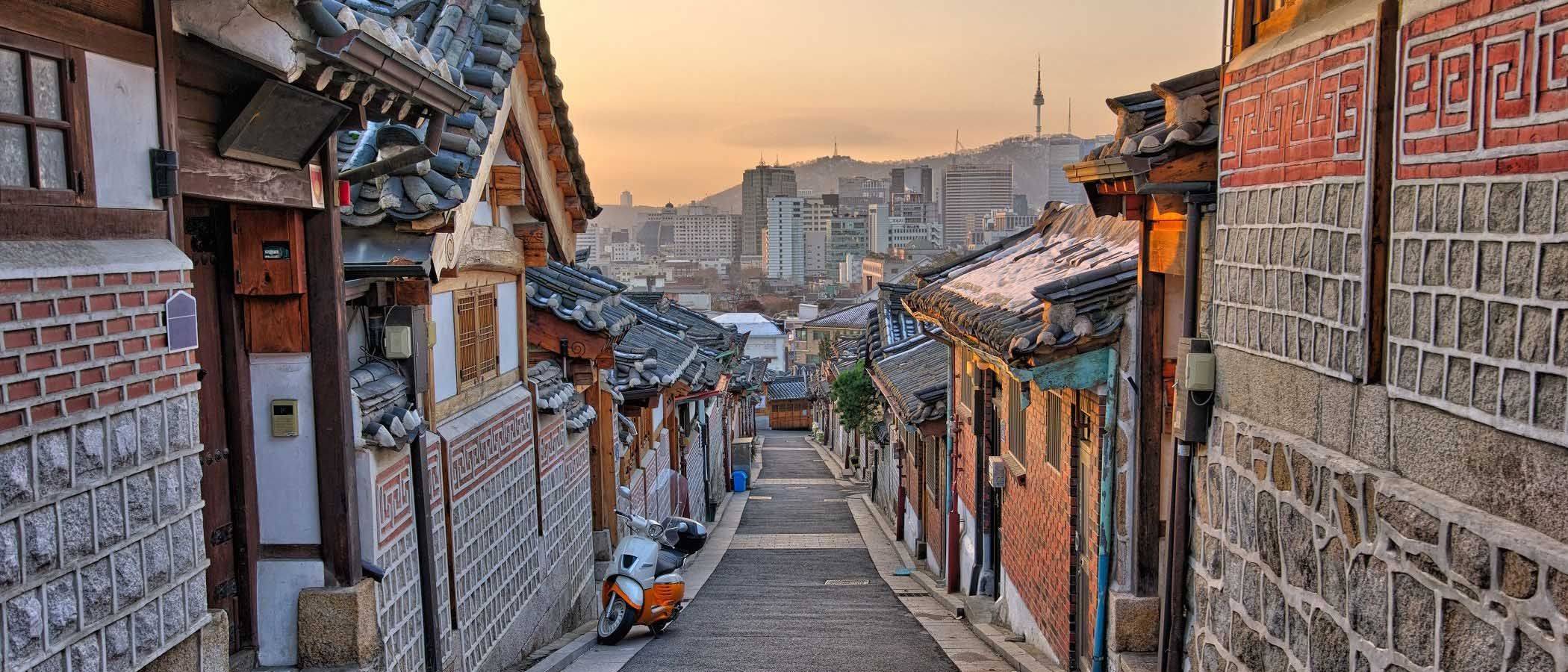 Art et culture Corée du Sud