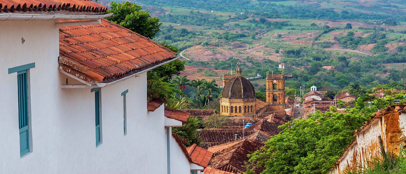 Séjour Colombie