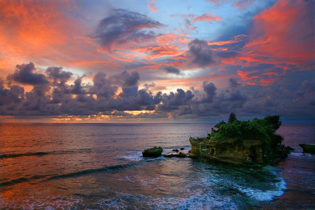 Escale à Bali