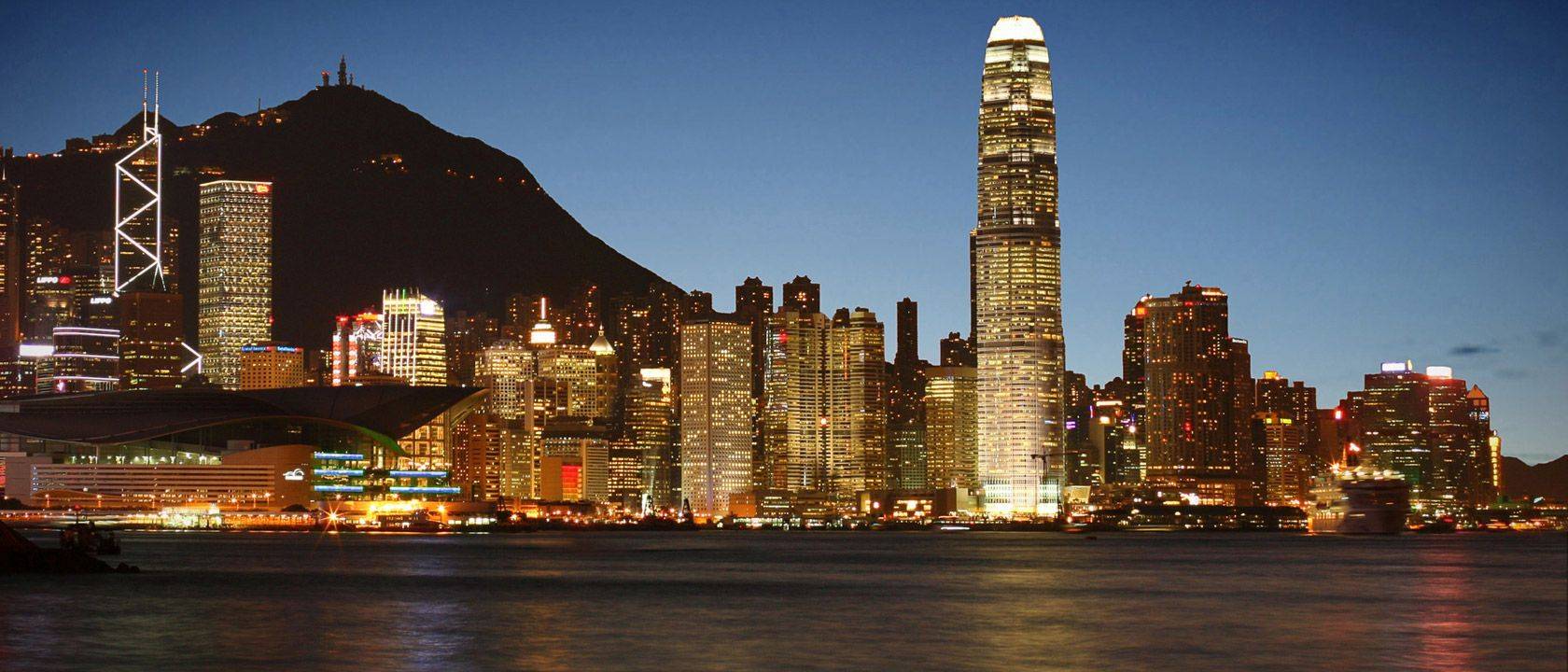 Voyage Hong Kong