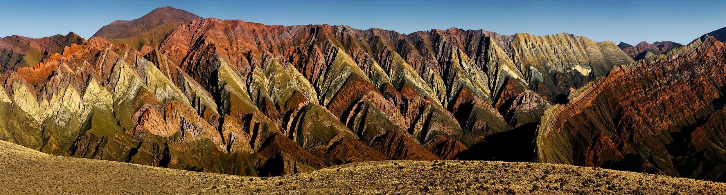 Hors des sentiers battus Argentine