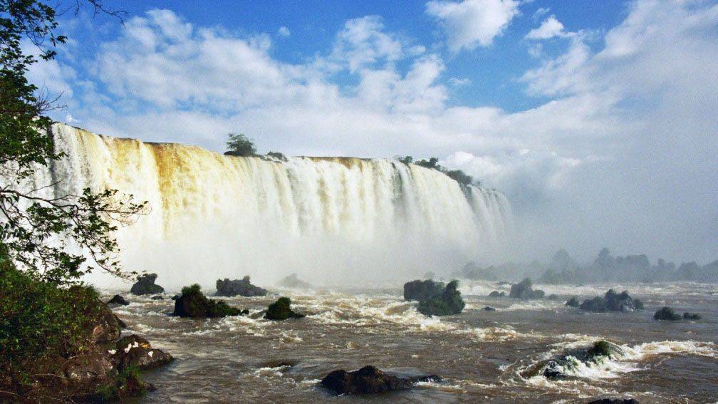 Voyage Chutes d'Iguazu