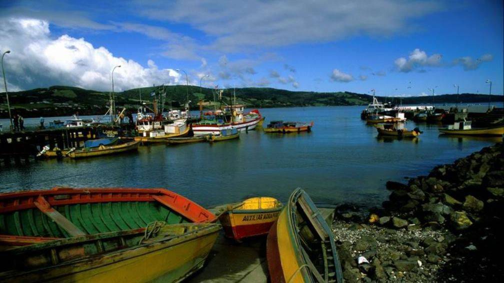 Voyage Ile de Chiloé
