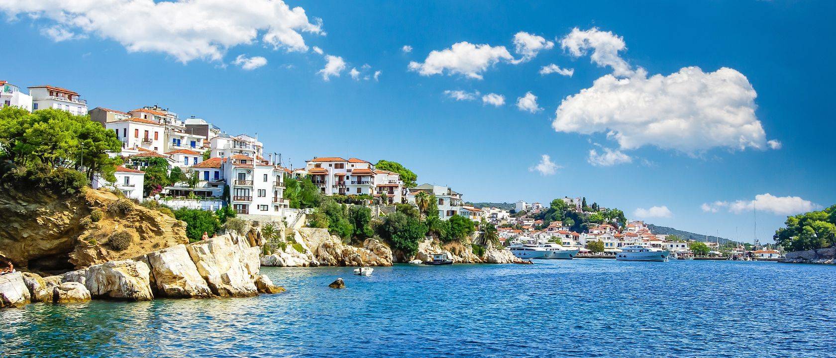 Voyage Iles Sporades