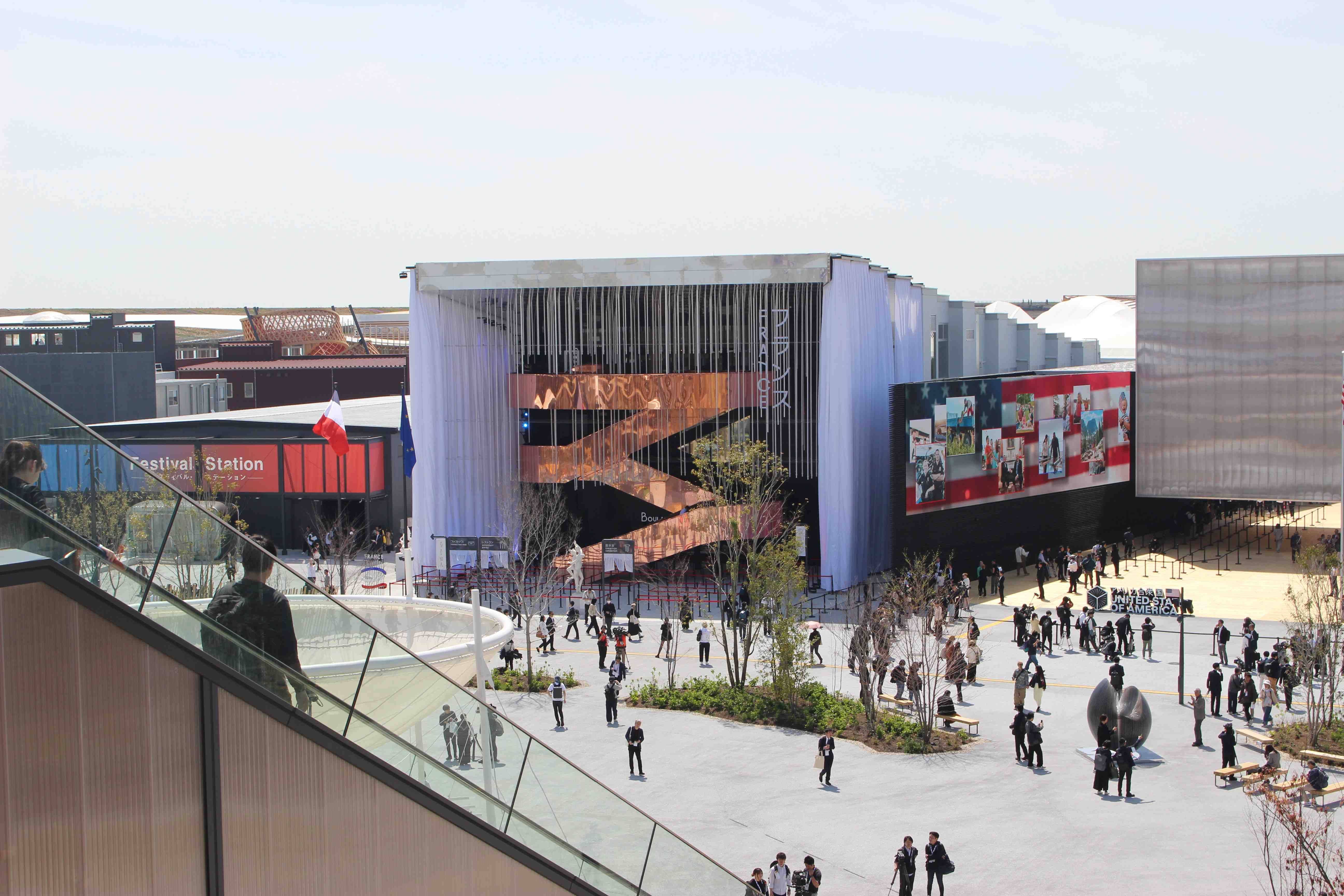 Nous avons testé pour vous : l'Exposition Universelle Osaka 2025