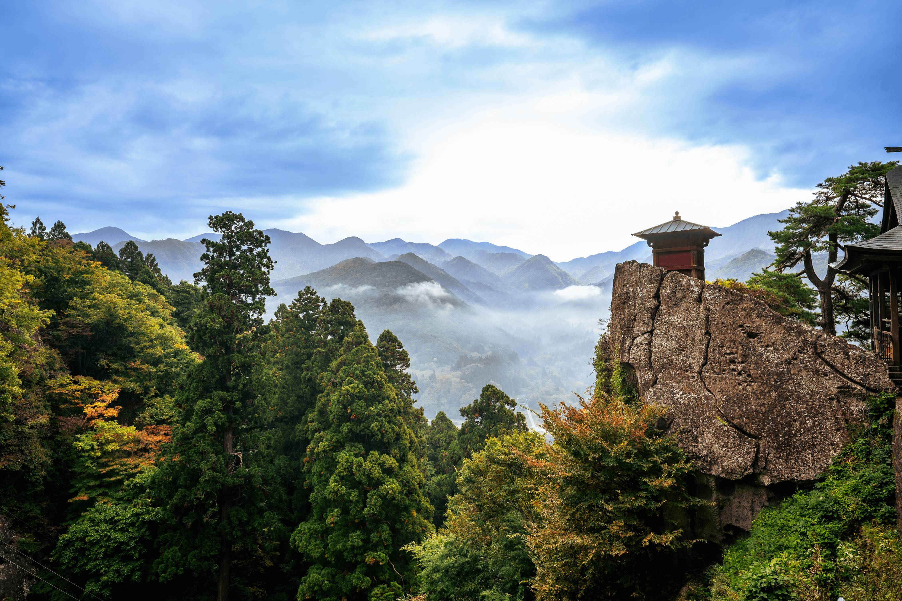 Invitation au voyage dans le Tohoku et à Hokkaido
