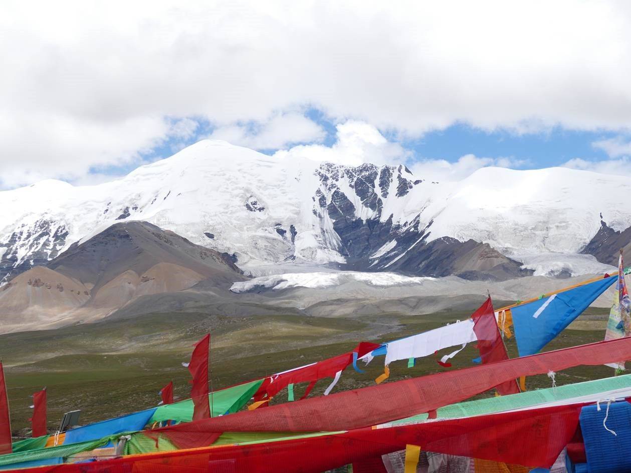 Un pèlerinage tibétain au XX1e siècle
