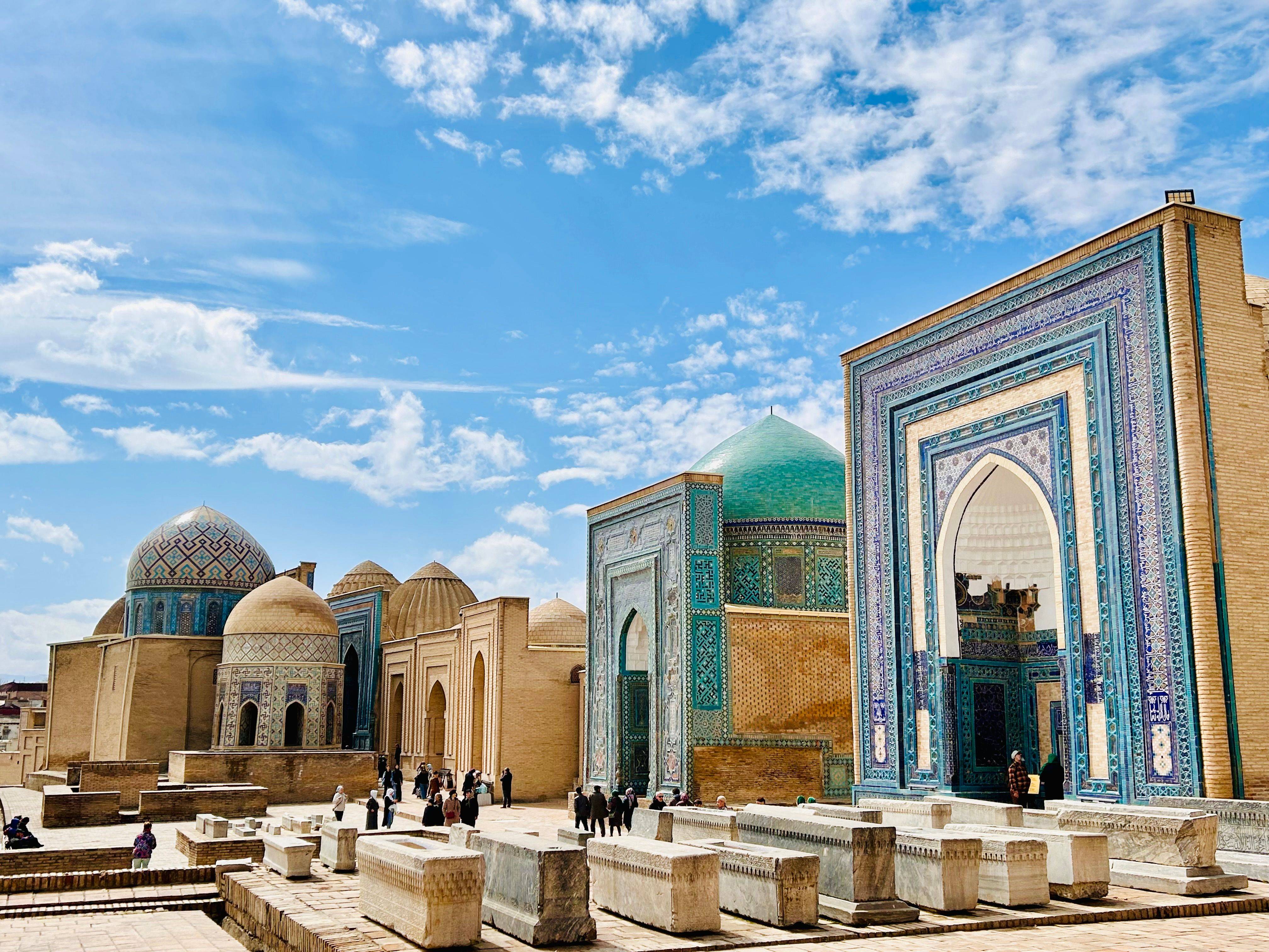 Images de l'Ouzbékistan