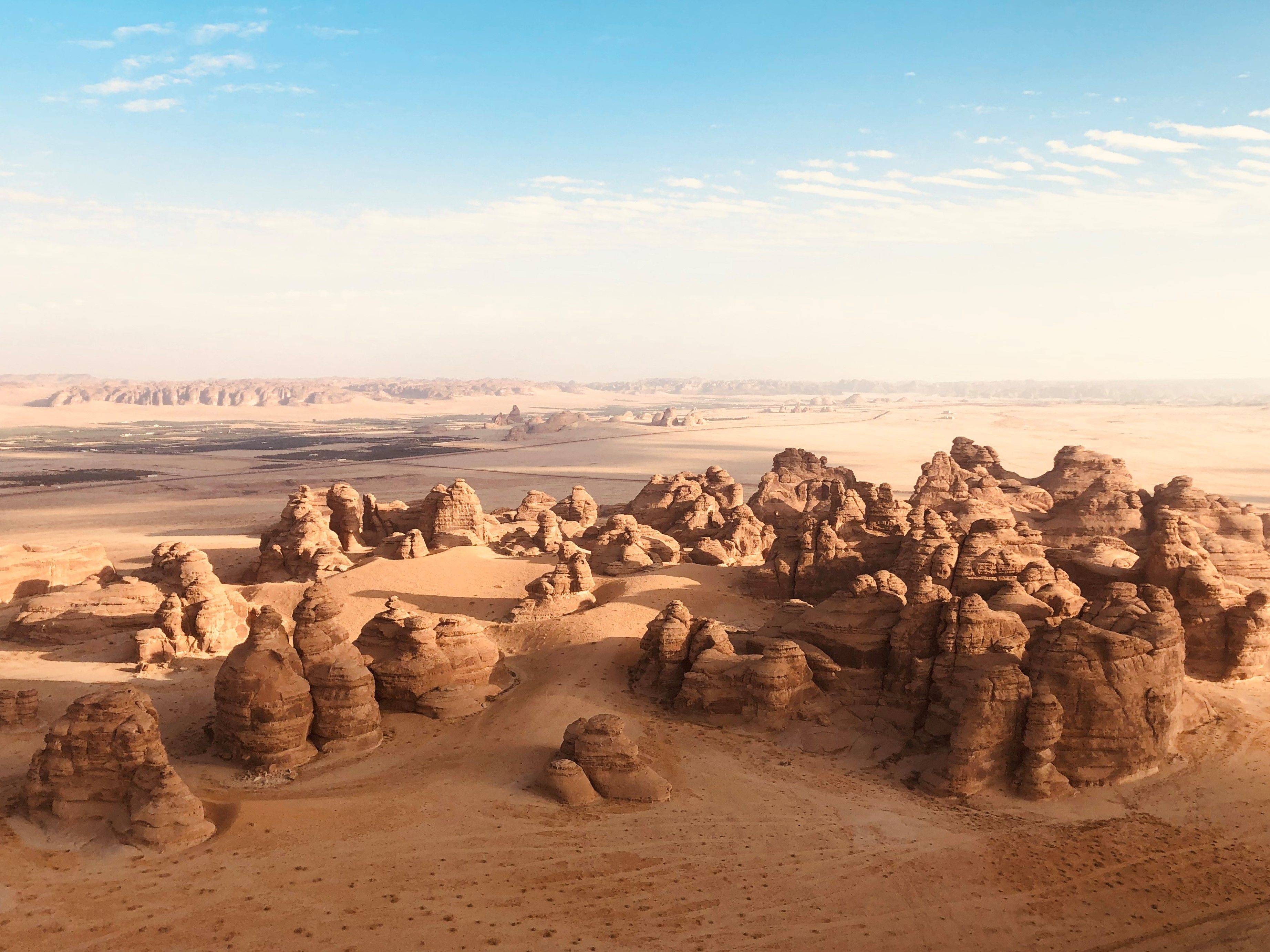 Histoire et patrimoine de l'Arabie saoudite