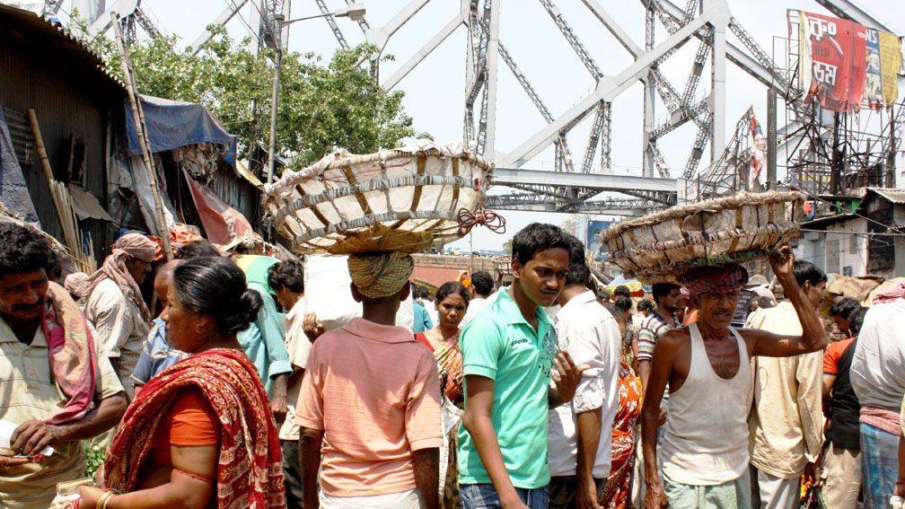 Voyage Calcutta