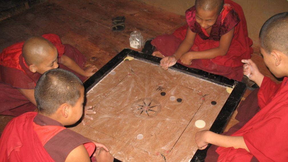 Jeux d'Inde et d'Asie