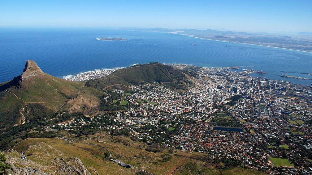 Voyage Cape Town