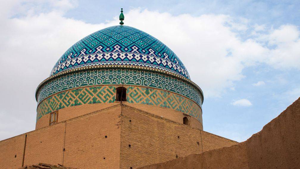 Voyage Yazd