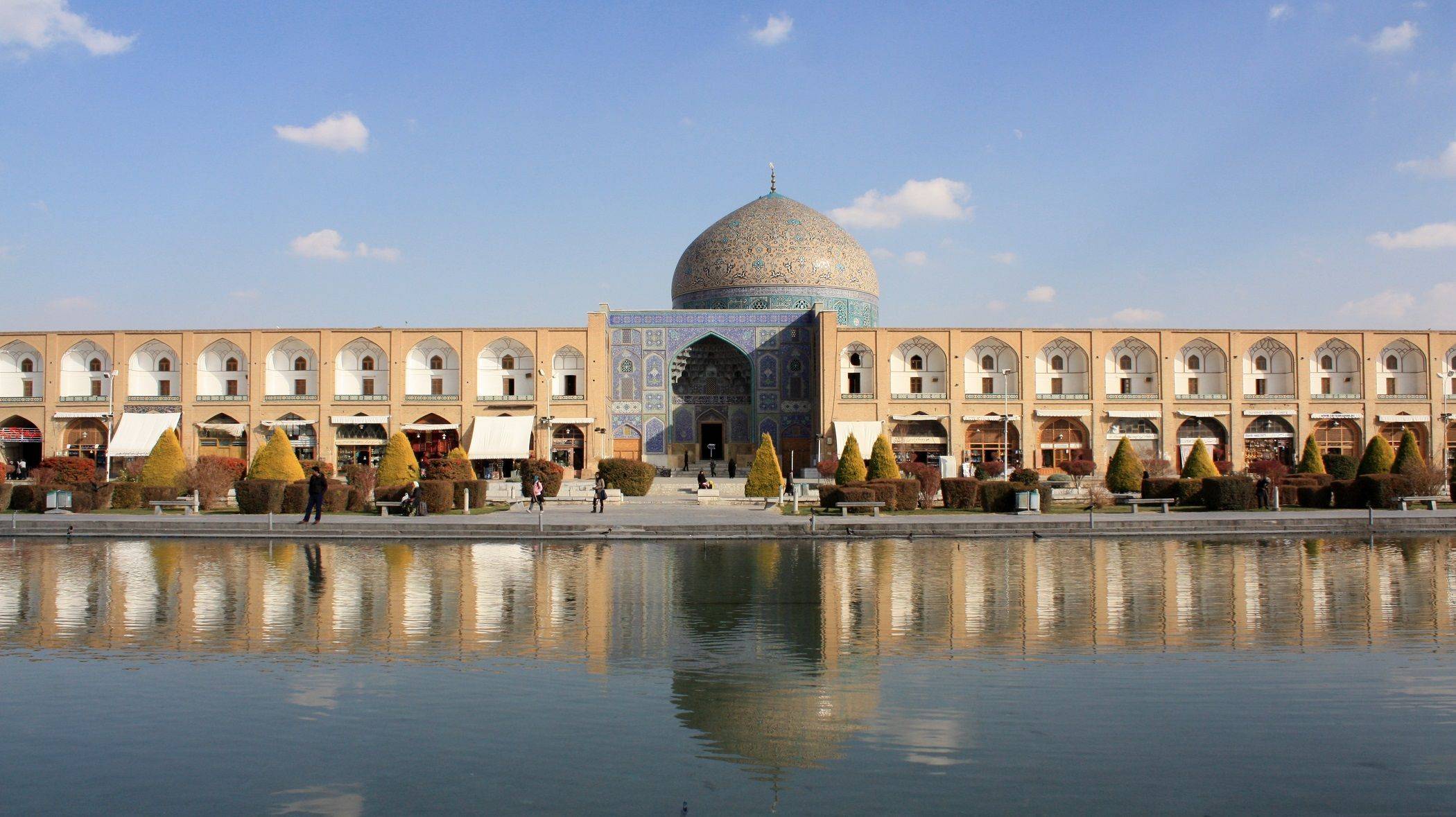 Séjour Iran