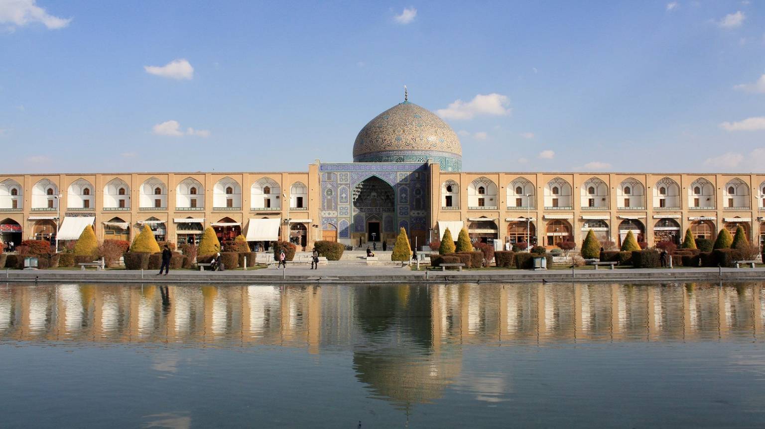 Voyage sur mesure Iran