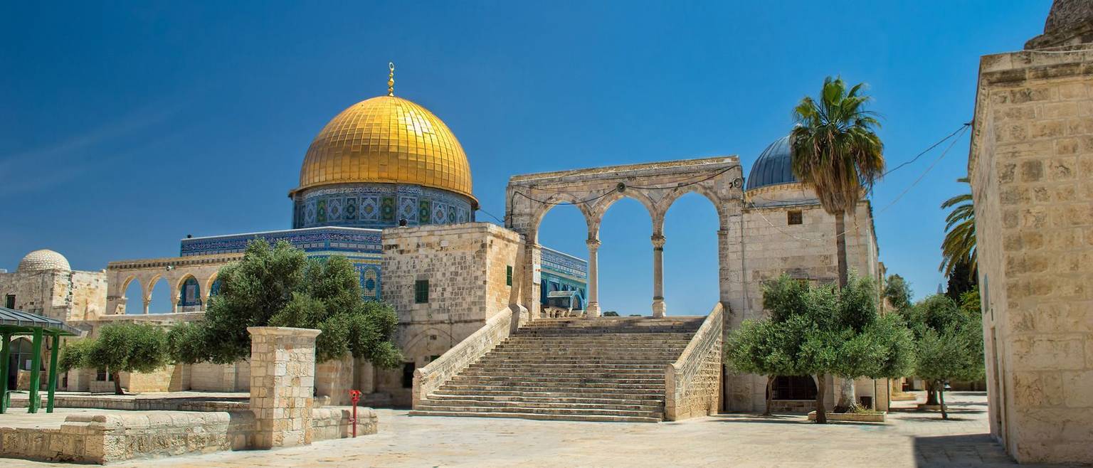 Séjour Israël