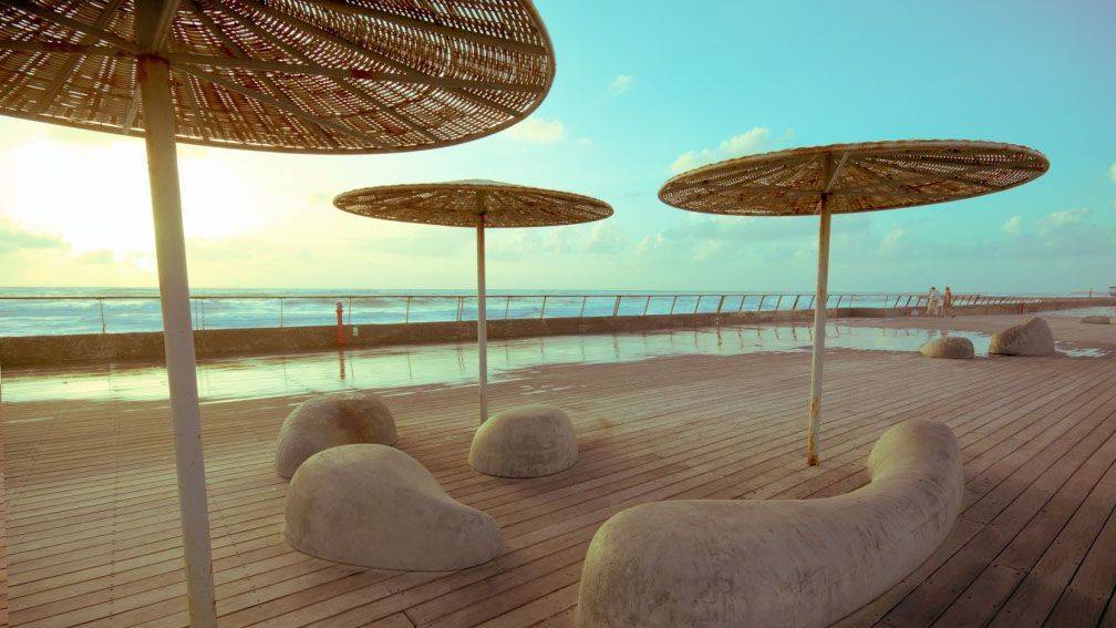 Voyage Tel Aviv