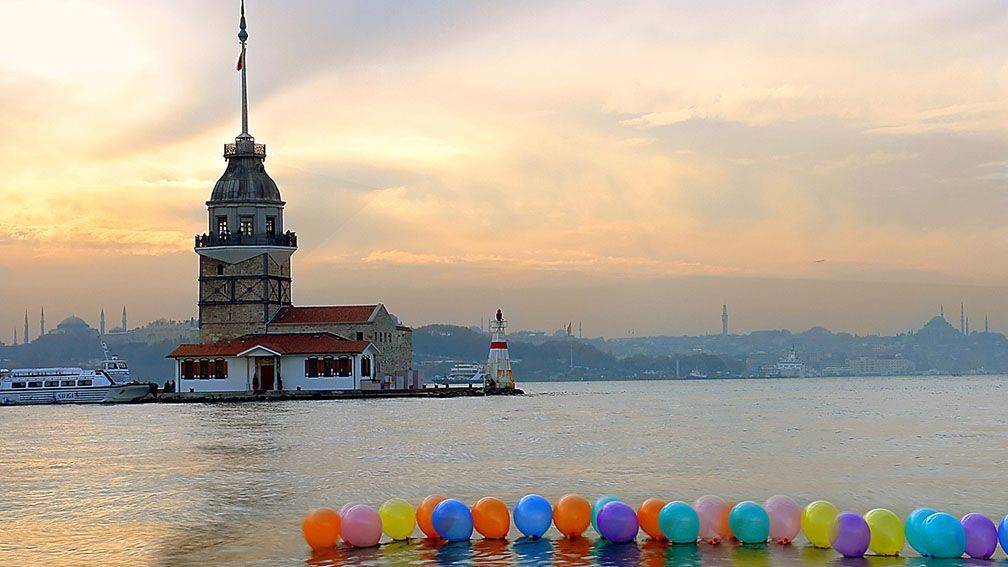 Voyage Istanbul