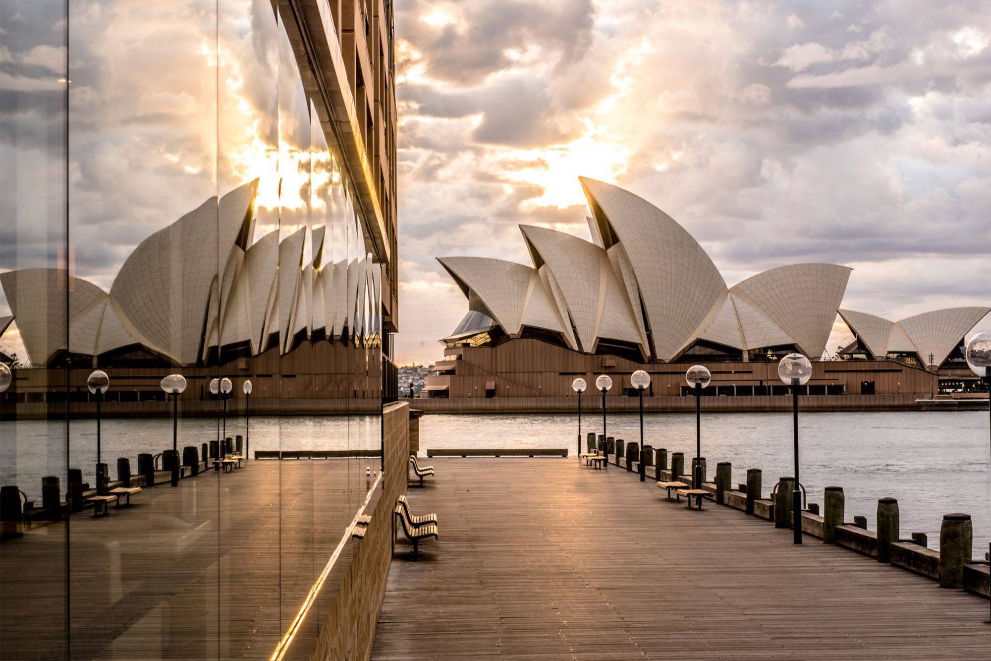 Cinq bonnes raisons de partir en Australie