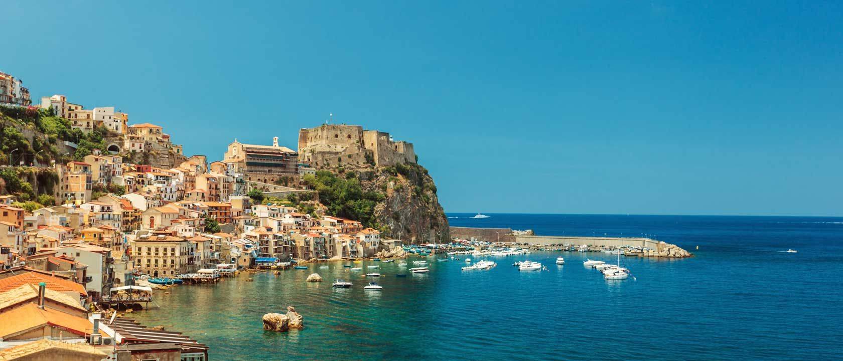 Voyage Calabre, séjours, circuits (Europe) - Les Maisons du Voyage