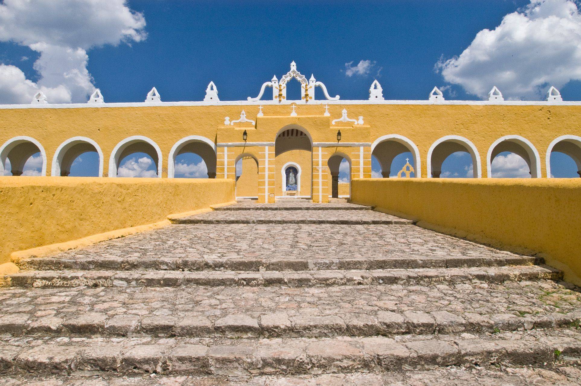 Images du Yucatan