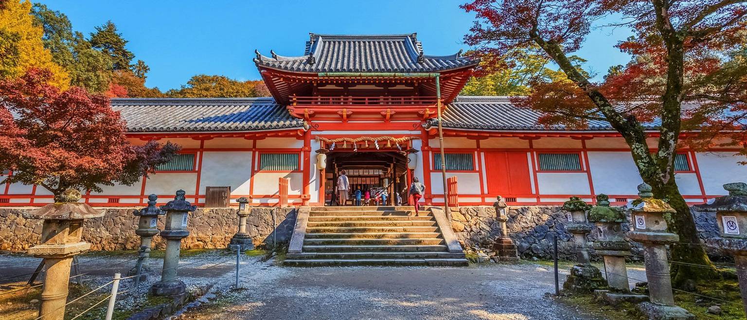 Voyage sur mesure Nara