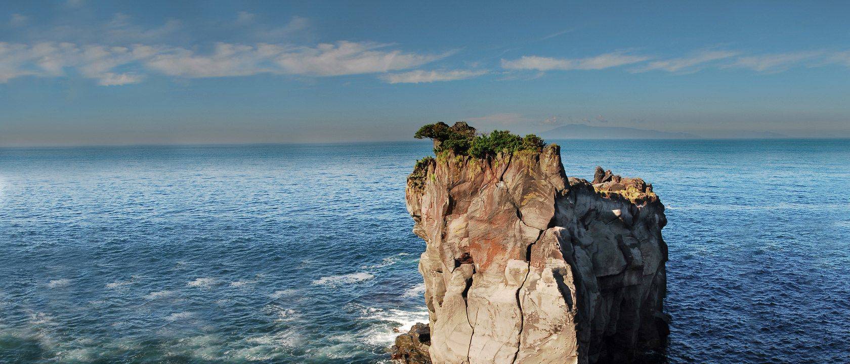 Voyage à deux Iles du Japon