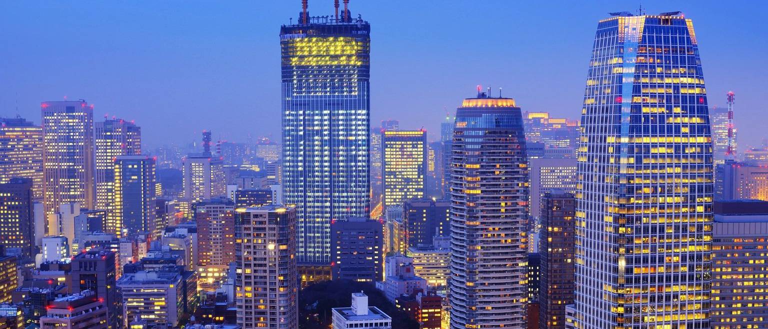 Circuit accompagné Tokyo