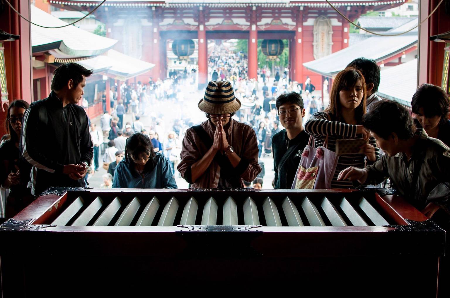 Agence de voyage Tokyo