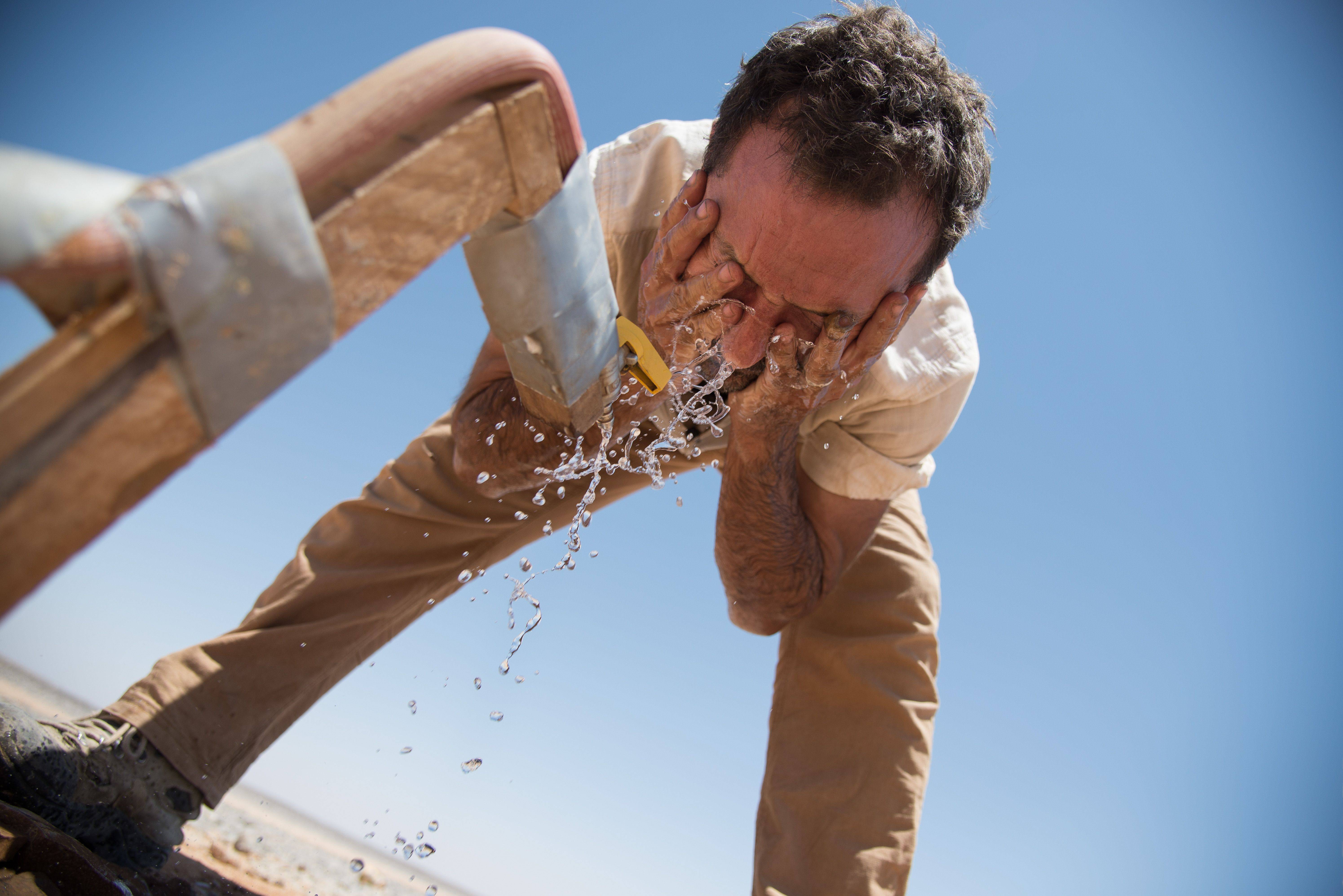 Subsistance : le quotidien d'une expédition scientifique dans le désert