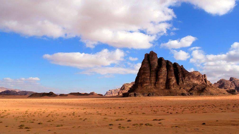 Voyage Wadi Rum