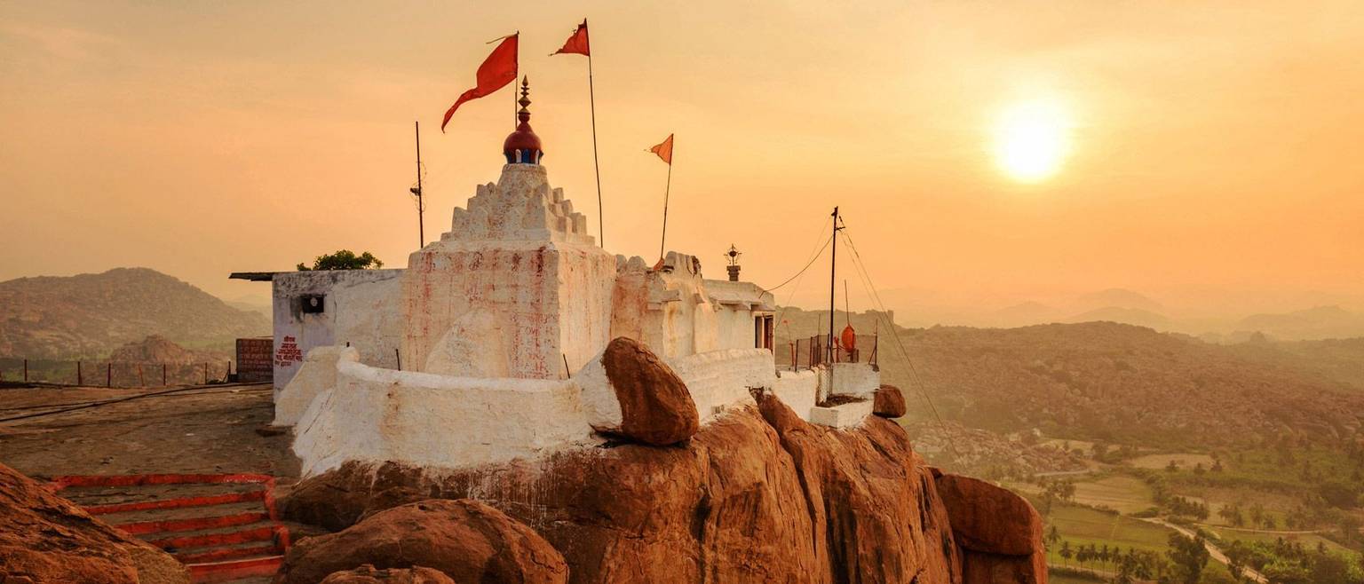 Voyage sur mesure Karnataka