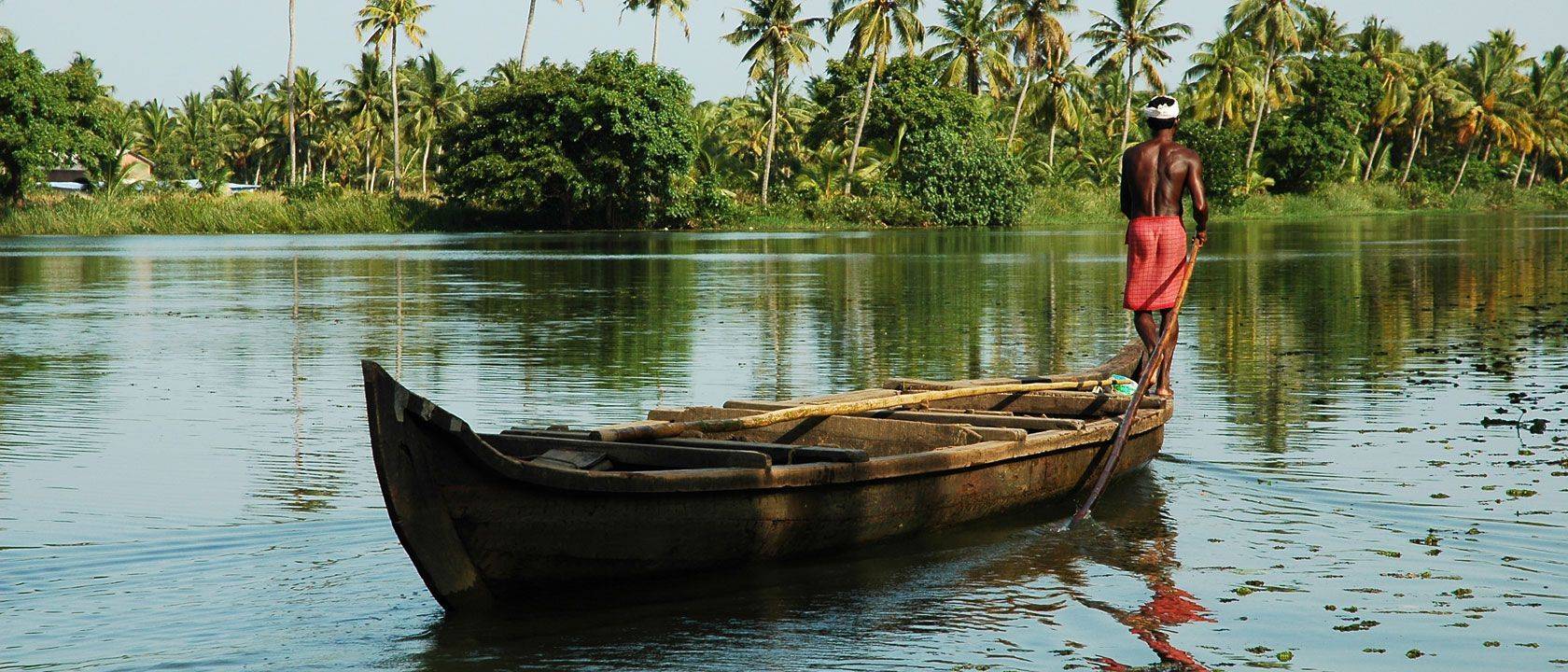 Aventure et randonnée Kerala