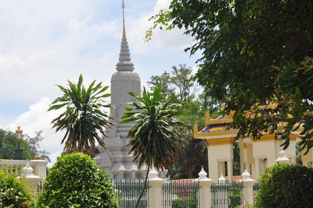 Au Cambodge, avec plaisir