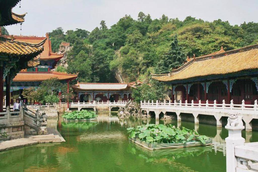 Voyage Kunming