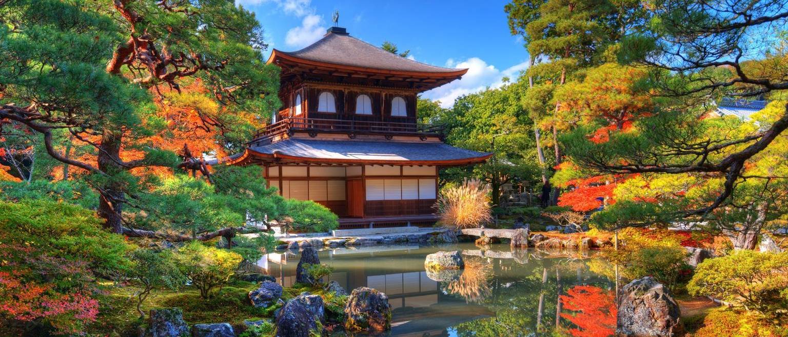 Voyage Kyoto