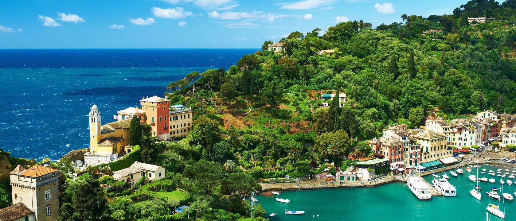 Voyage Cinqueterre & la Ligurie