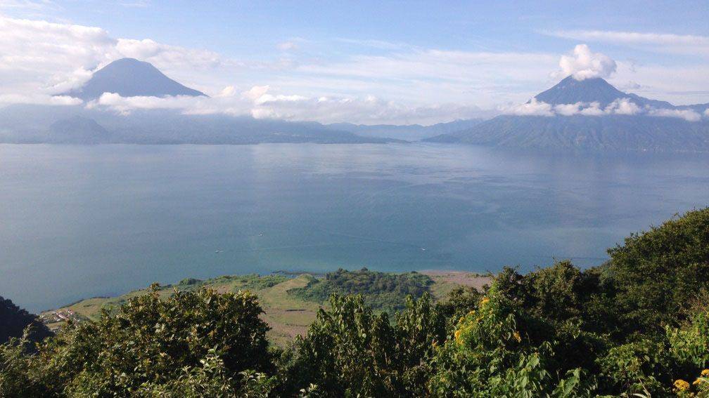 Voyage Lac Atitlan