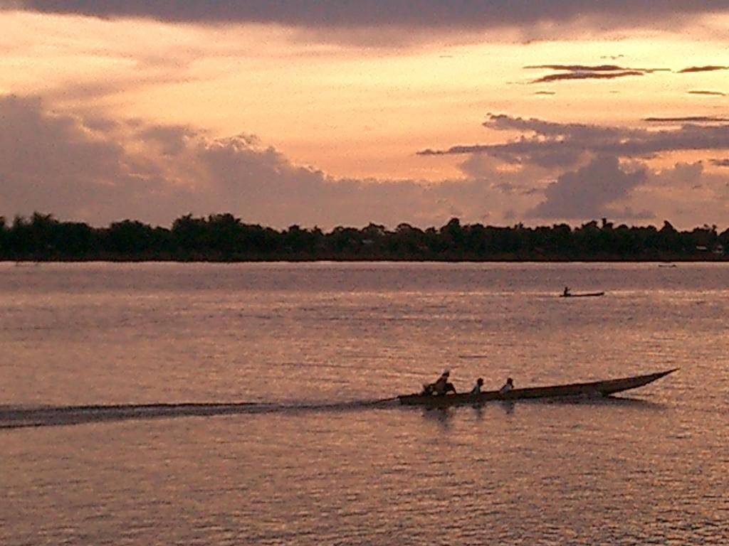 Le Laos et le Cambodge