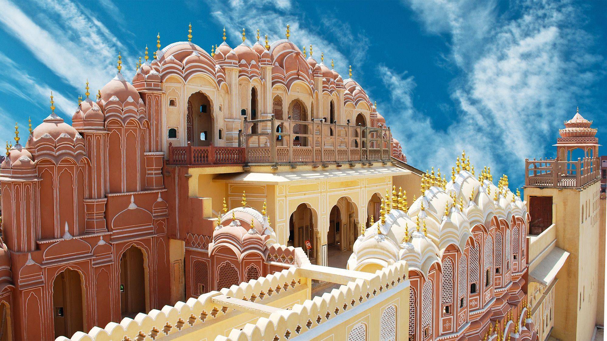 Voyage en Inde