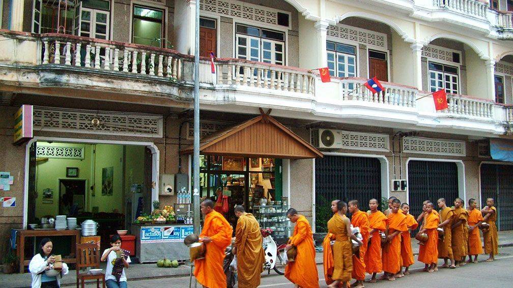 Voyage Pakse