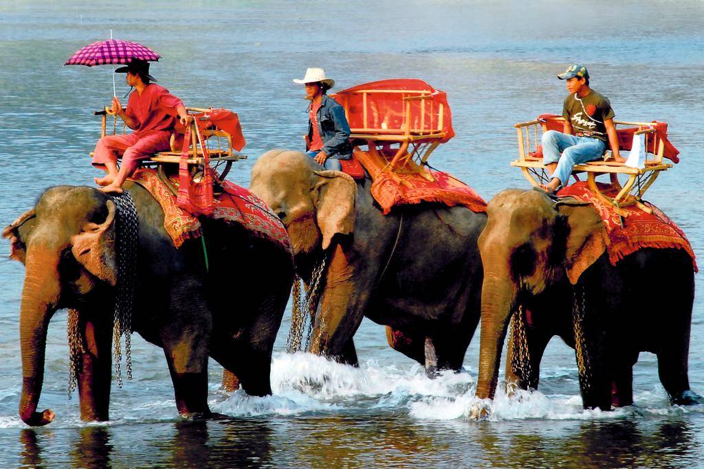 Le Laos et le Cambodge