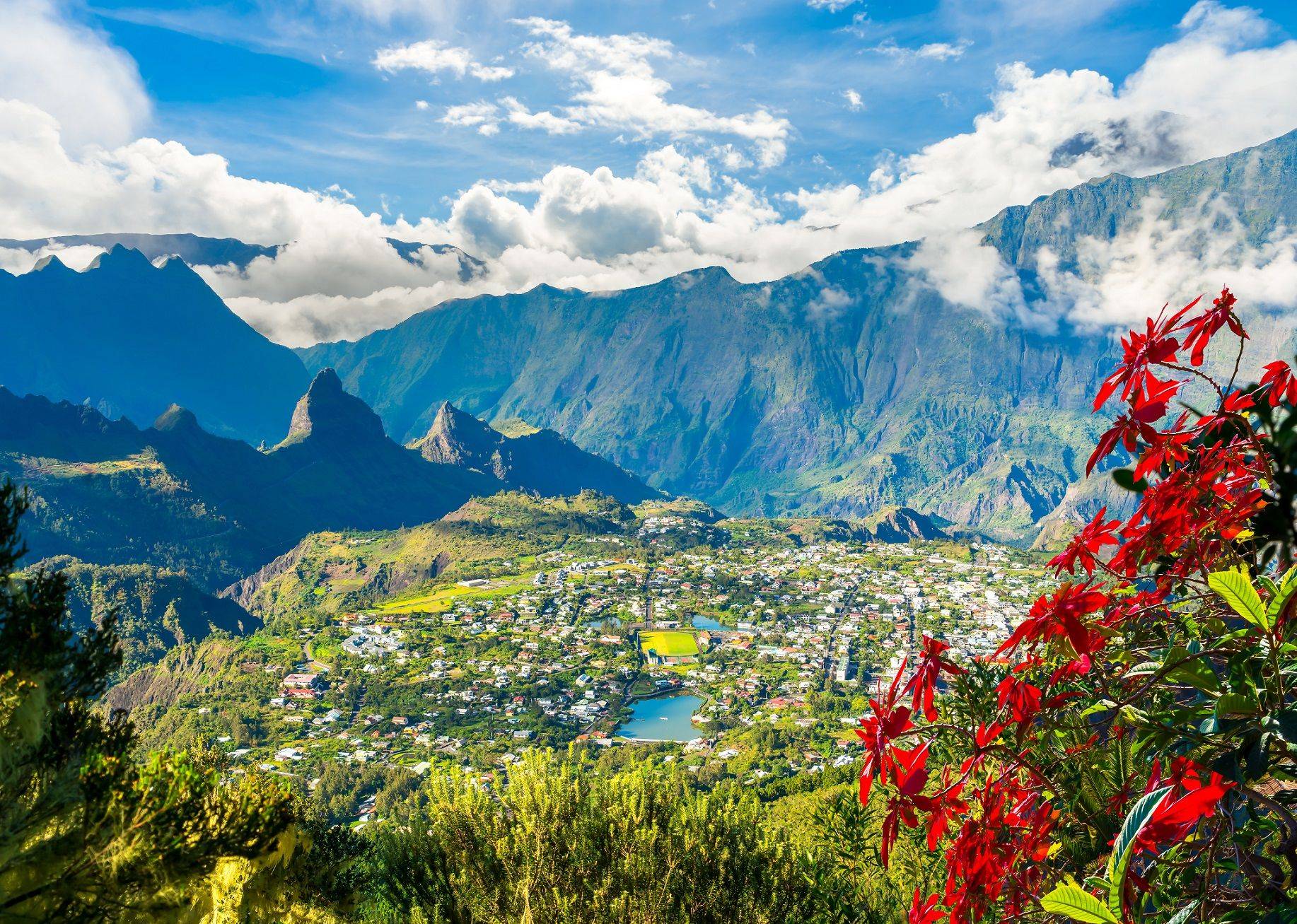 Agence de voyage La Réunion