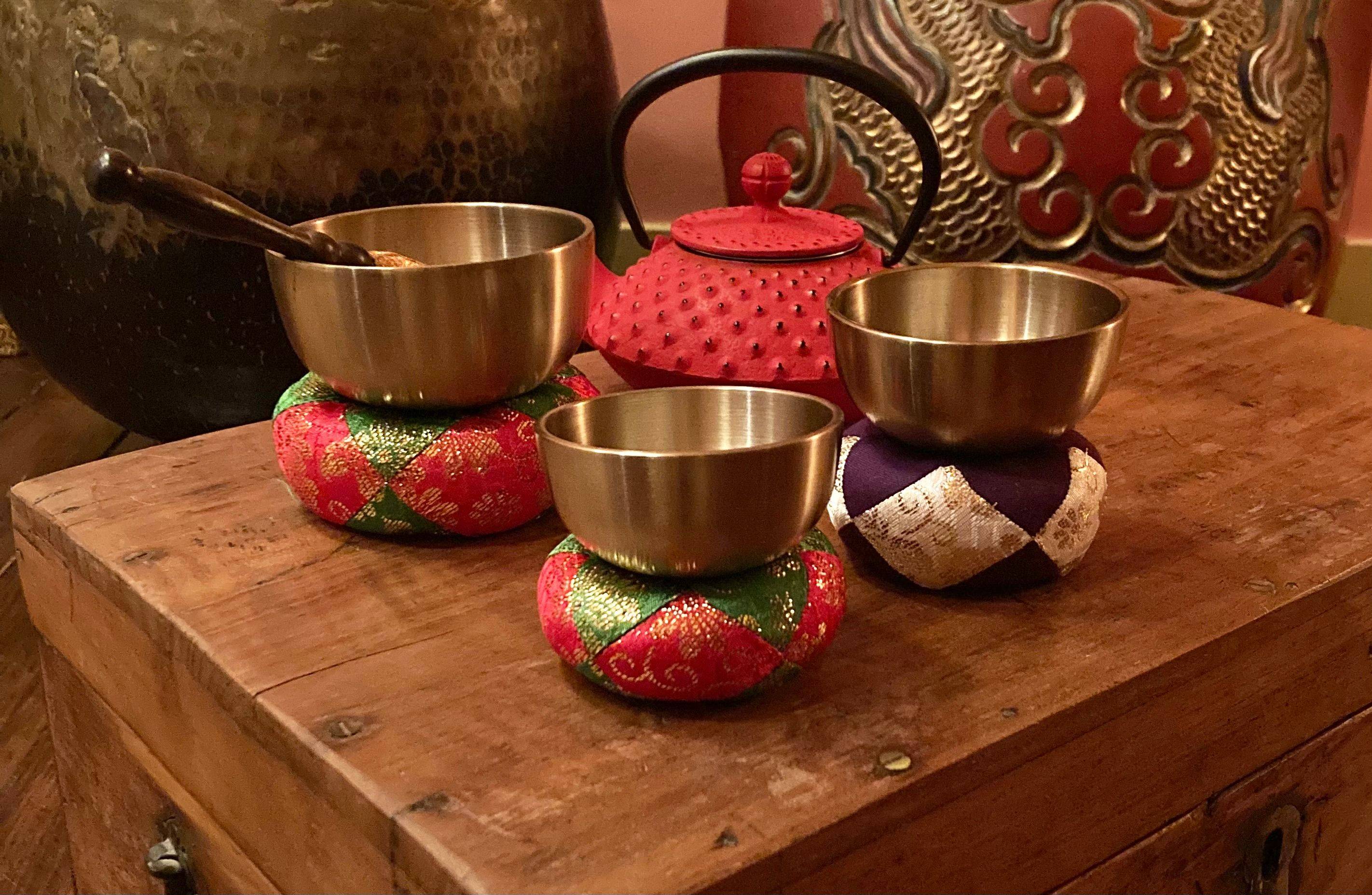 L'art de la santé dans la tradition énergétique asiatique