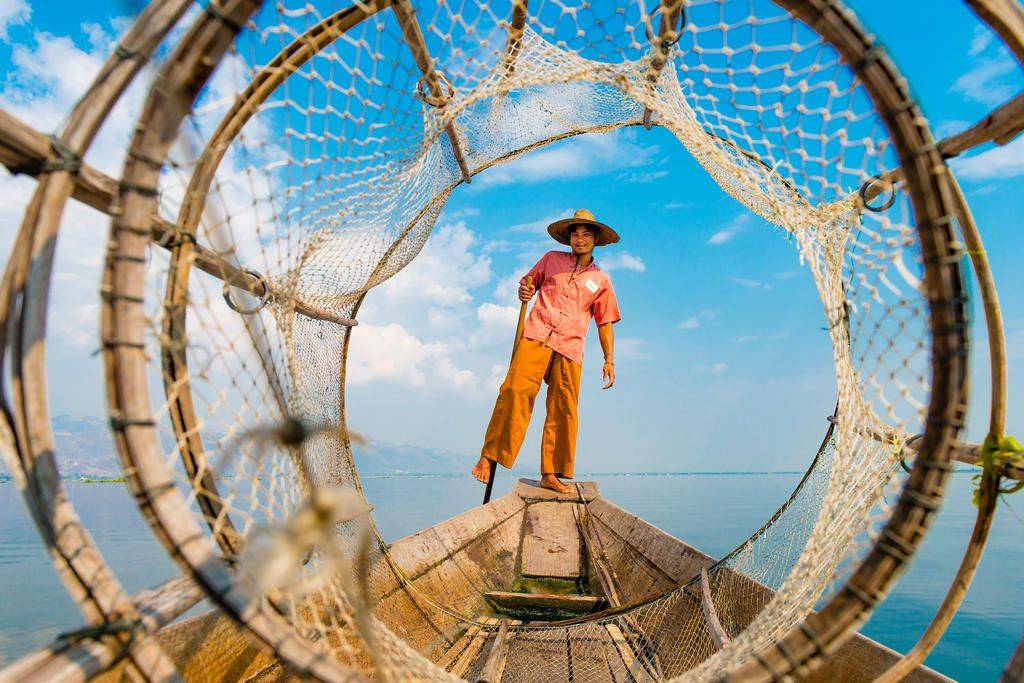Reflets d'Asie photographies couleur Laurent Moreau