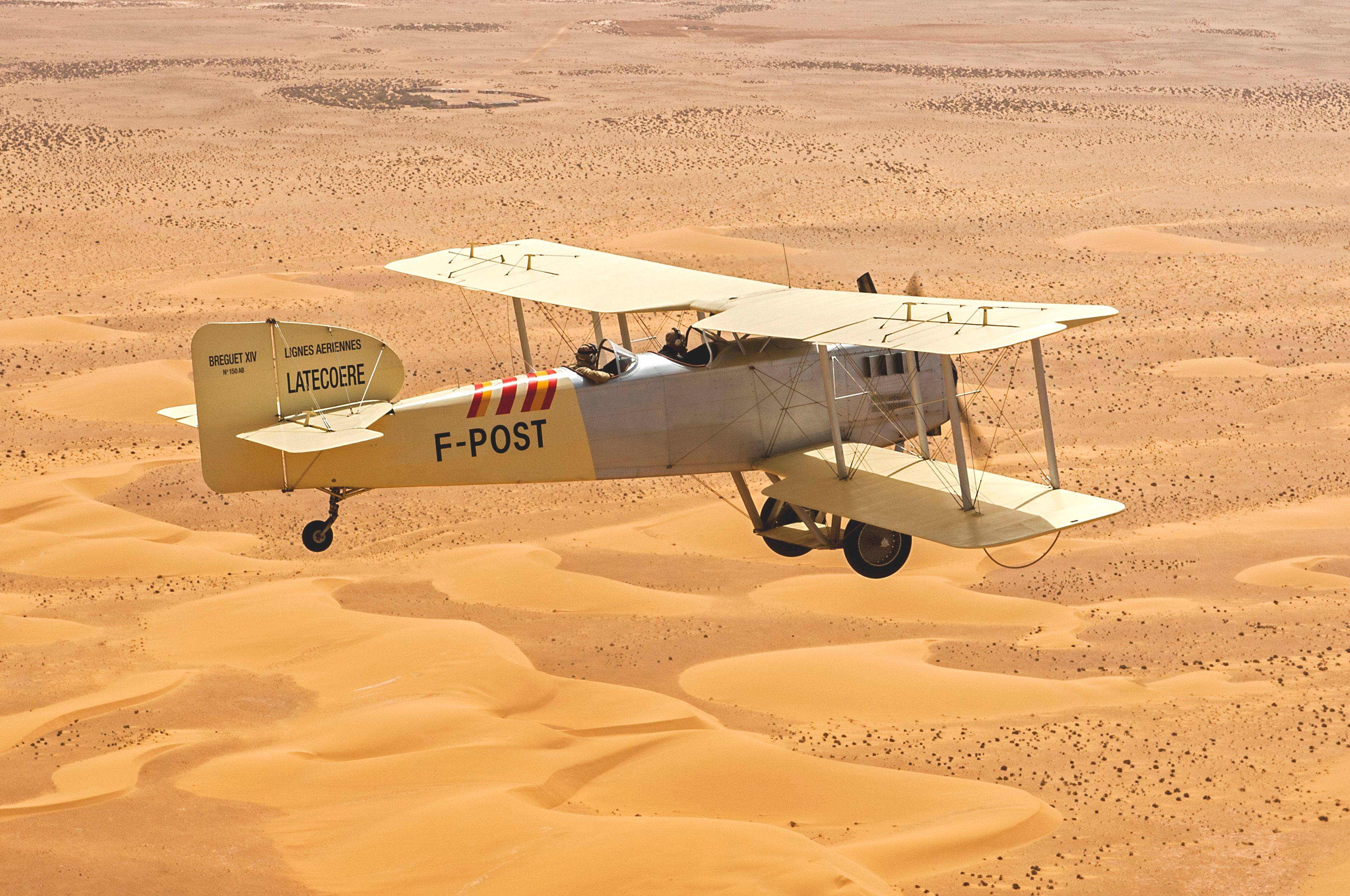 Aéropostale : Latécoère, la genèse de la Ligne
